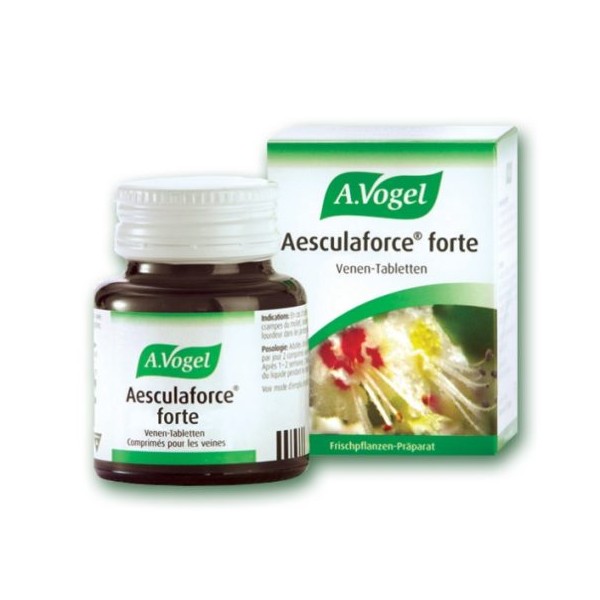 A.Vogel Aesculaforce Forte 30tabs