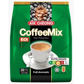 Aik Cheong 3 in 1 Coffee Mix Rich 18g*20 Sachets