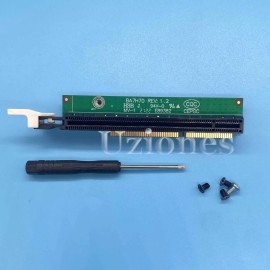 For Lenovo Lenovo ThinkCentre M920q M920x M910x M720q P330 Tiny5 PCIE16 Riser Card 01AJ940