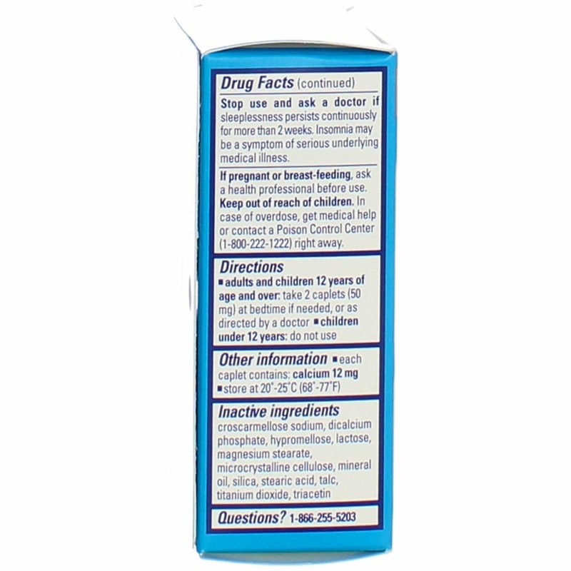 Nytol QuickCaps Night Time Sleeping Aid, 16 Caps (Pack of