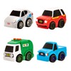 Little Tikes My First Cars Crazy Fast Cars Series 4