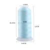 Spool Glow In The Dark Machine Hand Embroidery Sewing Thread