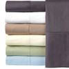 Royal Hotel Bedding Silky Soft Bamboo Cotton Pillow-Cases, 100% Bamboo-Cotton