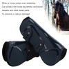 Horse Tendon Boots PU Shell Tendon Fetlock Brace for Riding