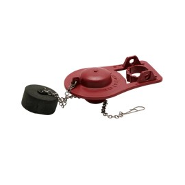 Fluidmaster Toilet flapper 2 inch Fluidmaster pro 55 universal heavy duty adjustable