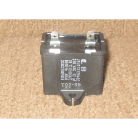 Mabe 12MFD 210VAC Motor Run Capacitor 12uF  JSU21X126AQC - Made in Japan