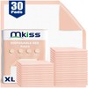 MKISS Bed Pads Disposable 30" x 36" [30 Count] Heavy