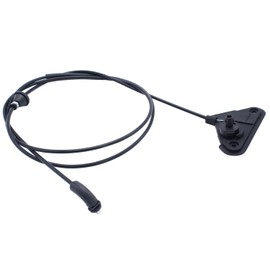 SHLPDFM Bonnet Cable Bonnet Release Selizug Floor Cable Front Flap for Ford Mondeo Mk4 S-max Galaxy WA6 1751277