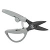 HERCHR Tin Snips,Heavy Duty Sheet Metal Cutting Shear,Professional Carbon Steel