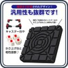 Kenkobahhands Anti-Vibration Rubber Soundproofing Mat Earthquakeproof Mat Washing Machine Raised