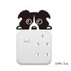 Power Switch Sticker, Cute, Wall Sticker, Panda, Cat, Wallpaper, Penguin,