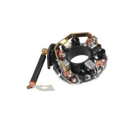 Partuto 69-204 Car Starter Brush Holder Assembly New Starter Motor Brush Replacement