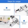 Roczential 41 Pack Watch Link Removal and Repair Tool Kit