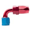 Aeroquip FBM4033 #8 90 DEGREE HOSE END