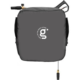 Giraffe Tools Custom UV Protection Cover for Pressure Washer – Fits 30m Hose Weatherproof, Dust-Resistant & Sun Shield