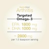 Natures Way NutraSea Arthritis Ctricos 200 mL - Omega3 Formulado