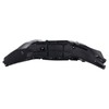TRQ Front Left Inner Fender Liner Black Drivers Side Compatible