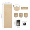 Naturehike Hut Sleeping Bag, 100% Cotton Silk Sleeping Bag, Ultra