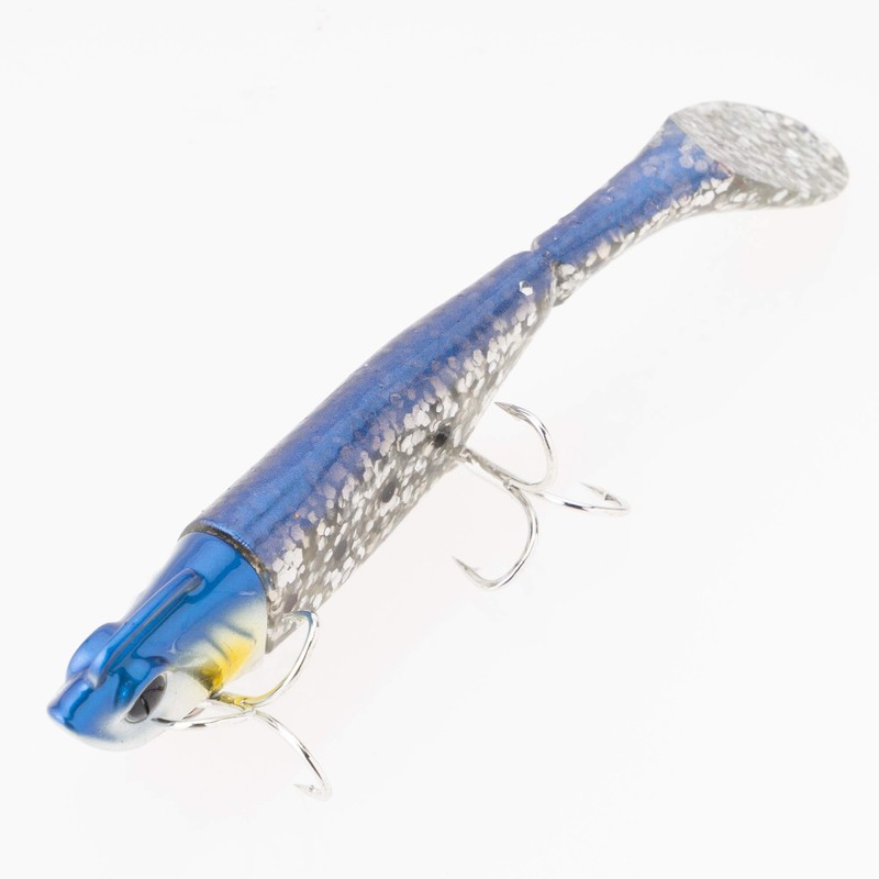 Major Craft HMO SET-28#1, Iwashi 28, Hamaoh Worm Flatfish Set