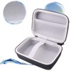 WERJIA Storage Case Compatible with JBL GO4/GO3/GO 3 Eco Bluetooth