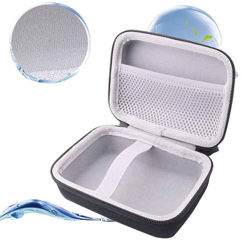 WERJIA Storage Case Compatible with JBL GO4/GO3/GO 3 Eco Bluetooth