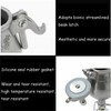 Hand Popcorn Machine, 100ml High Pressure Popcorn Maker, Chinese Traditional