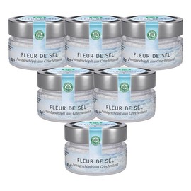 Lebensbaum Fleur de Sel (6 x 85 g)