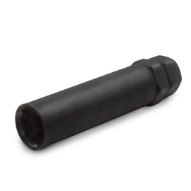 Wheel Accessories Parts 6 Point Spline Drive Tuner Socket Key Tool for 6 Spline Lug Nut. 16.2mm Inner Diameter- Dual Hex Key with 19mm (3/4) and 21mm (13/16)