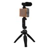Portable Live Video Shooting Kit Mobile Phone Photography Set with