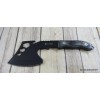 ELK RIDGE(ER-199) 10.5" ELK RIDGE FIXED BLADE FULL TANG AXE