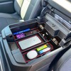 TACOBRO [Full-Coverage ] Center Console Organizer Compatible with 2019-2022 Chevy