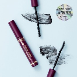 [Secret Discount][Kiss Me] Heroine Make Mascara EX