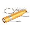Cigar Hole Puncher, Hole Punching Circular Cuts with Keychain Ring