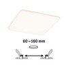 Paulmann EB Panel Veluna VariFit IP44 15W TuneW Zi