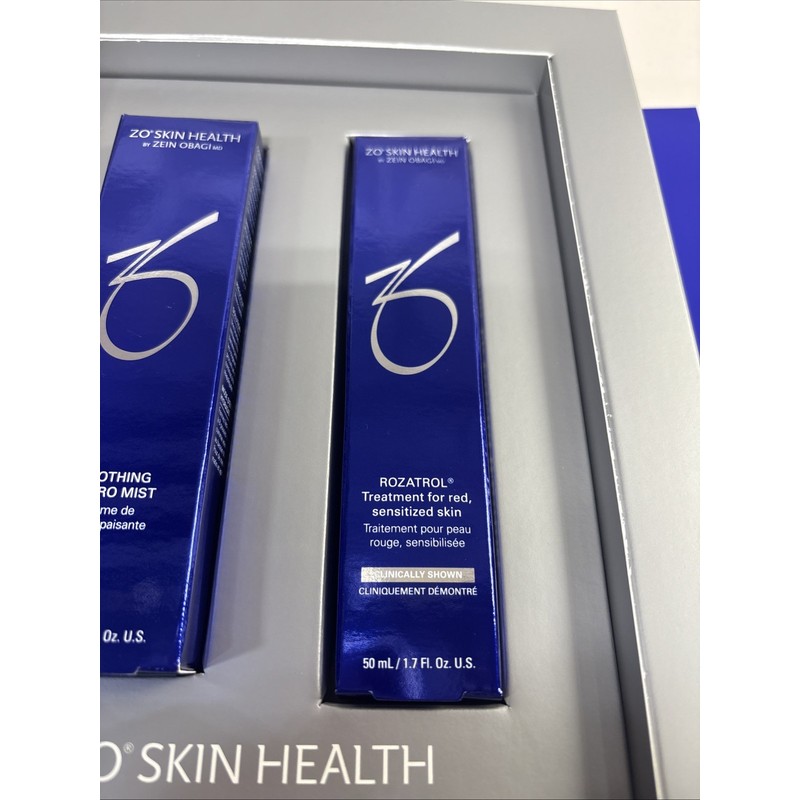 ZO SKIN HEALTH ROZATROL / SMOOTHING HYDRO MIST 100% AUTHETIC