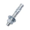 Napredak 1/2" x2-3/4 Wedge Anchor for Concrete, Heavy Duty Anchor