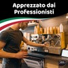 COFFEEE Exclusive Italian Coffee Grounds Rod Diameter 30 mm Total