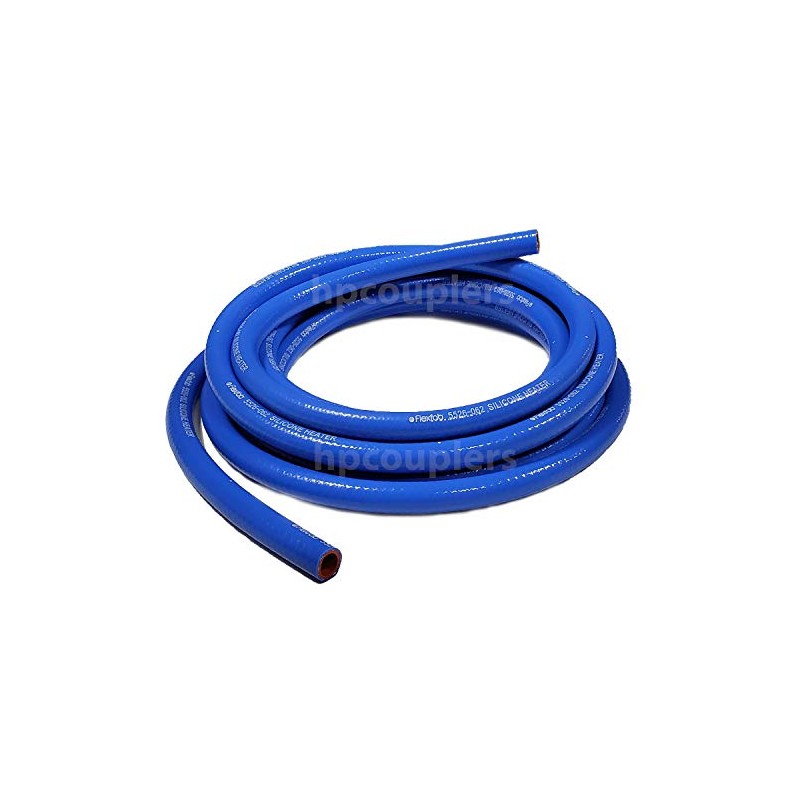 High Performance Silicone Heater Hose - 1" ID x 25