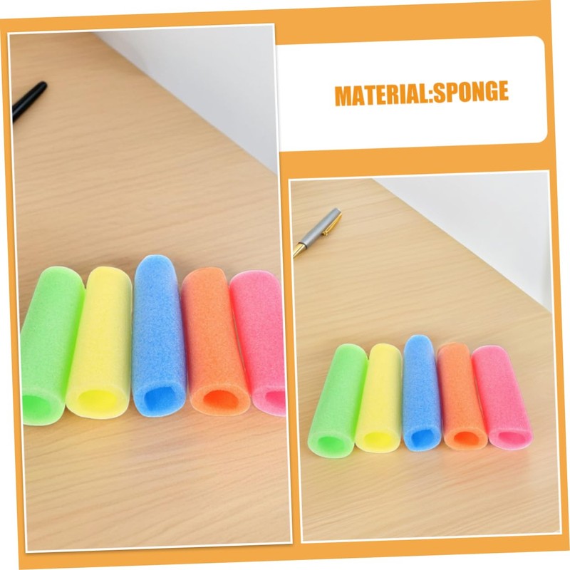 Abaodam 15pcs Trampoline Spring Guard Sleeves Durable Protective Covers for