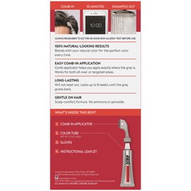 Just For Men Sandy Blonde Size 1ct Just For Men Sandy Blonde