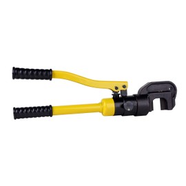 Steel Dragon Tools 22A Handheld Hydraulic Rebar Cutter with Extra Blade Set