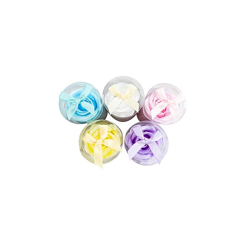 Q-FLA Luana Rose Hand Wash Soap Circle Rose "Angel Luana