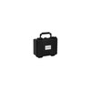 Electronicx Outdoor Black Lattice Foam Photo Bag - Modern, black