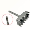 Drywall Outlet Cutter,Electrical Box Hole Cutter | Precision Socket Slot