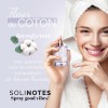 Solinotes Fleur de Coton Eau de Parfum 1.69 Fl Oz