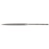Barove LA24021402 Needle File Half Circle 5.5 inches (140 mm)