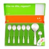 Dio Mio Cutlery 7-Piece Set 341-407