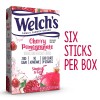 SINGLES TO GO! Welch's Cherry Pomegranate Singles To Go Drink