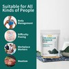 Chlorella Powder Natural with 16 oz - Chlorophyll Powder, Supports
