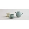 KINTO 17140 PEBBLE Teapot, 16.2 fl oz (480 ml), White